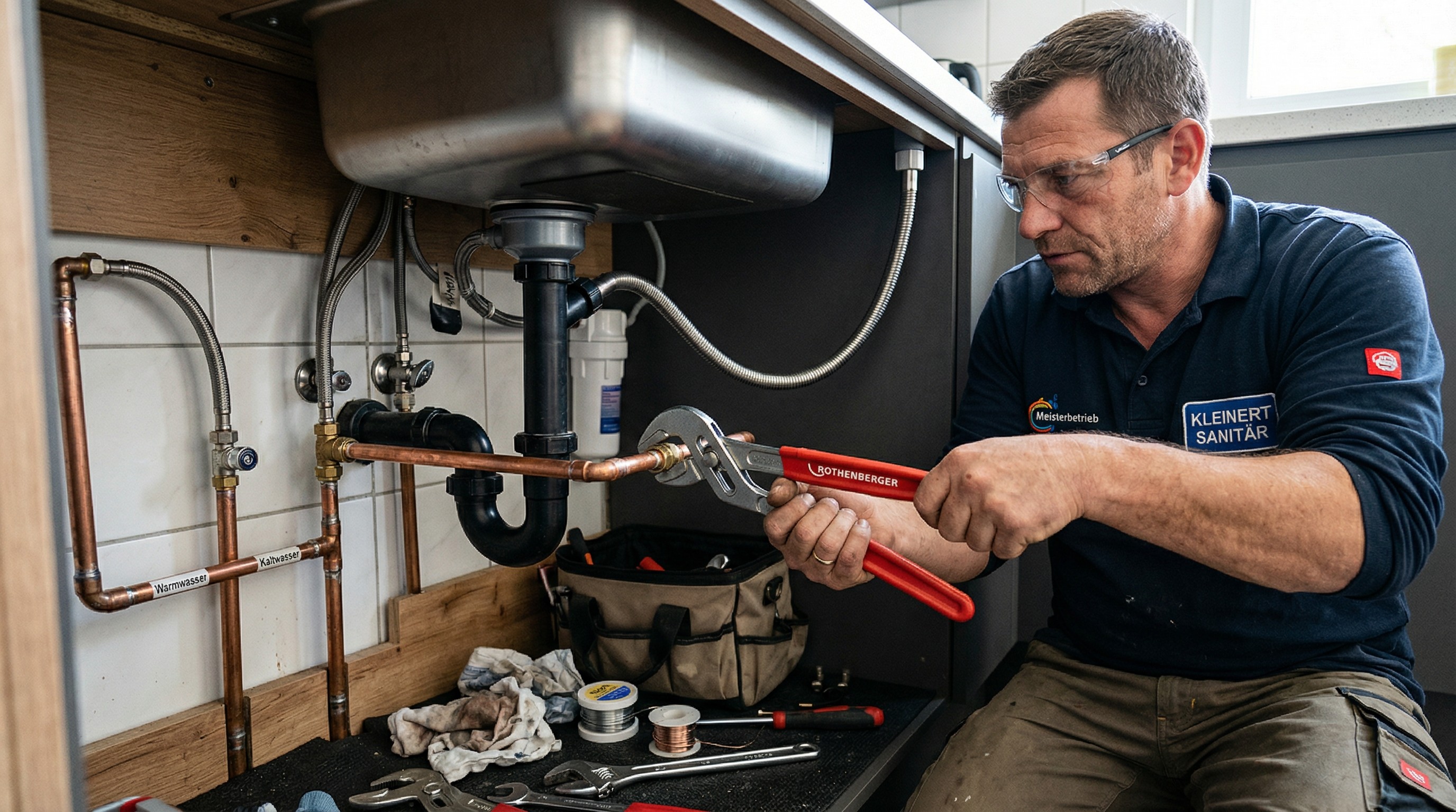 Erich Stöhr Installationen – Sanitärinstallateur Saarlouis